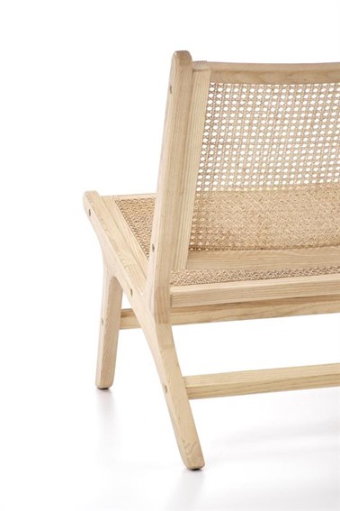 Fotel Wypoczynkowy FODEN 2 Naturalny