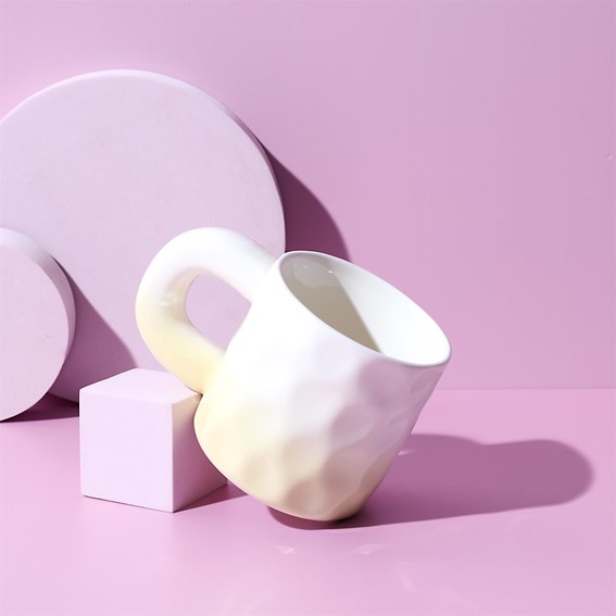 Kubek CHUBBY Żółty