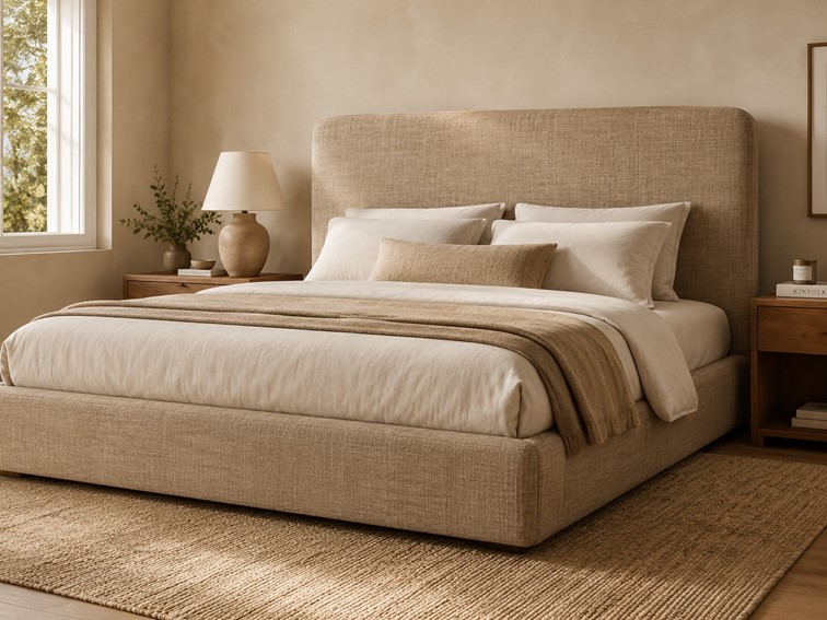 Tkanina GOLDEN 24 Taupe (mb)