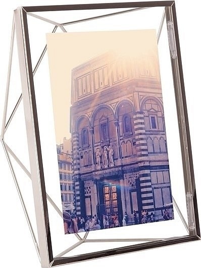 Ramka na Zdjęcia PRISMA 13x18 Chromowany