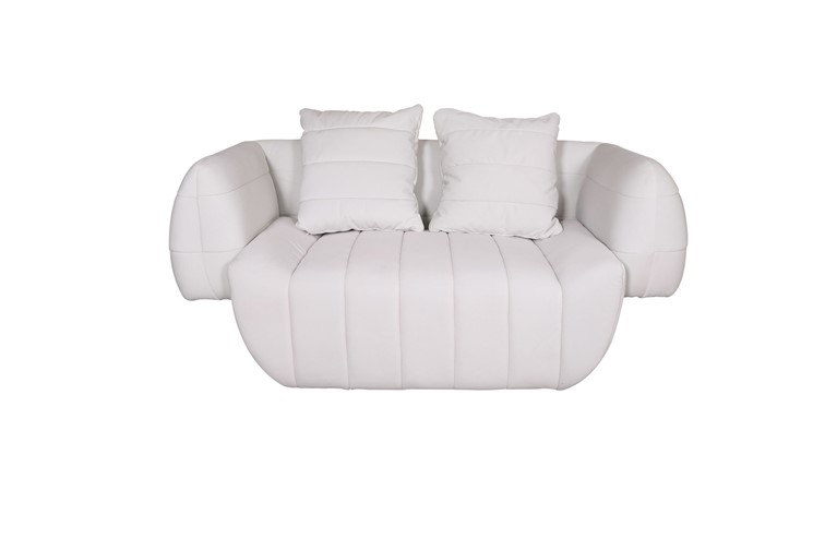 Sofa NUA N90-3 Biały