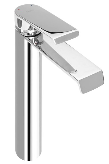 Bateria Umywalkowa Wysoka HASS Chrom