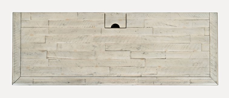 Biurko AVOLA AV1610-5620 Kość Słoniowa