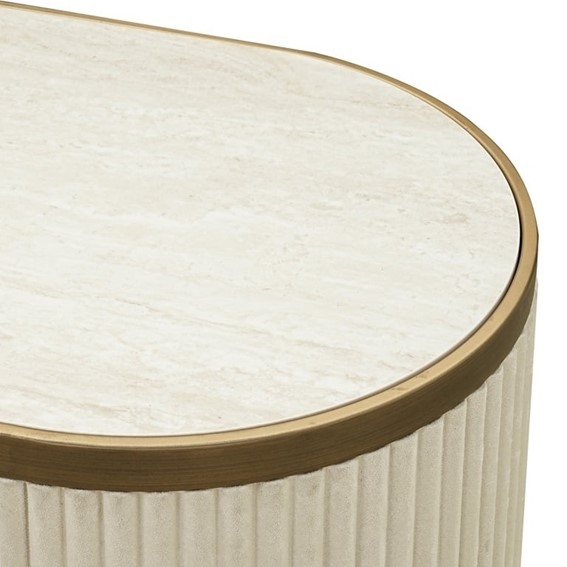 Komoda TIVOLI Biały