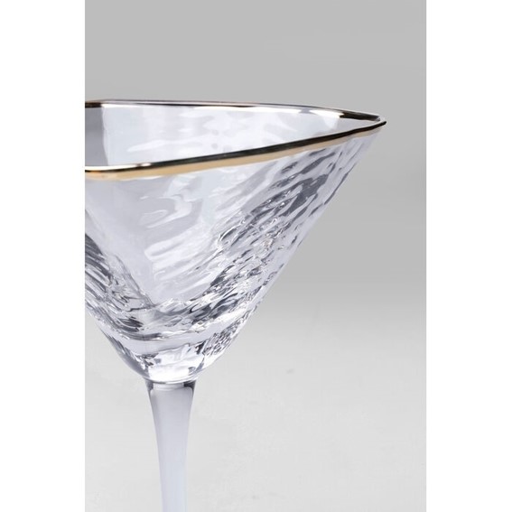 Komplet (4 szt.) Kieliszek do Martini HOMMAGE 240ml