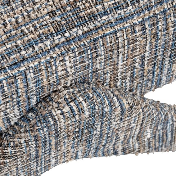 Fotel LEXI Niebieski