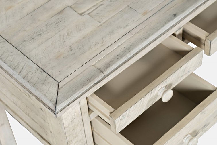 Biurko AVOLA AV1610-5620 Kość Słoniowa