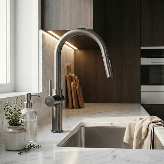 Bateria Kuchenna FRESH HIGH Tytan