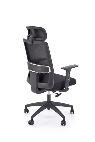 Fotel Gabinetowy SWIFT Czarny