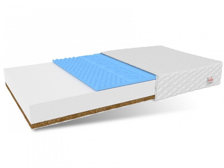 Materac SORRENTO 80x160