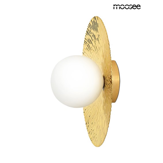 Lampa Wisząca SOUL 20 Złoty