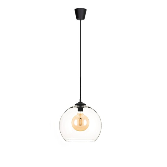 Lampa Wisząca EIRENE 1M Czarny