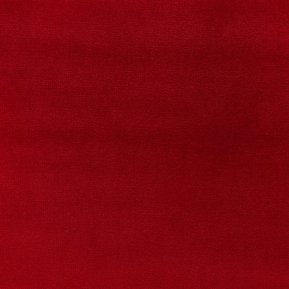 Tkanina VELLUTI 137 Czerwony (mb)