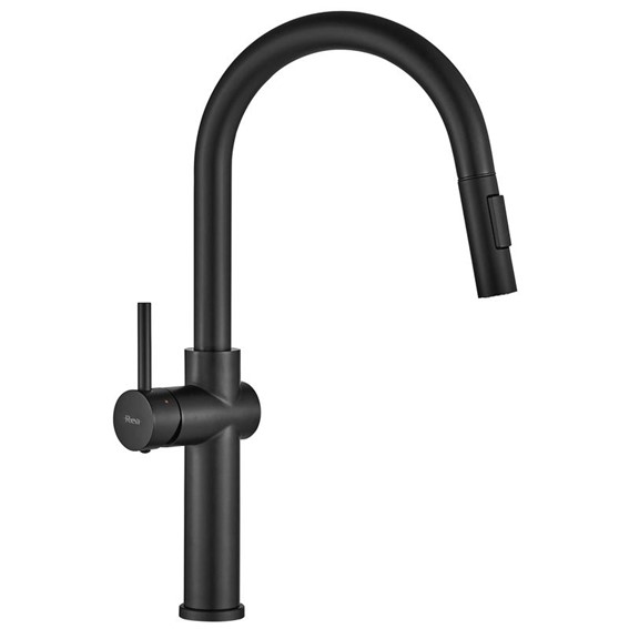 Bateria Kuchenna FRESH HIGH Czarny