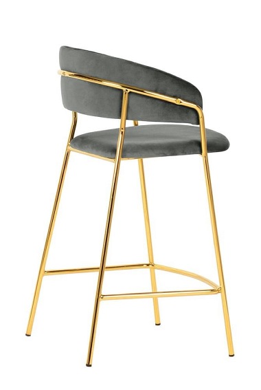 Hoker MARGO Ciemny Szary