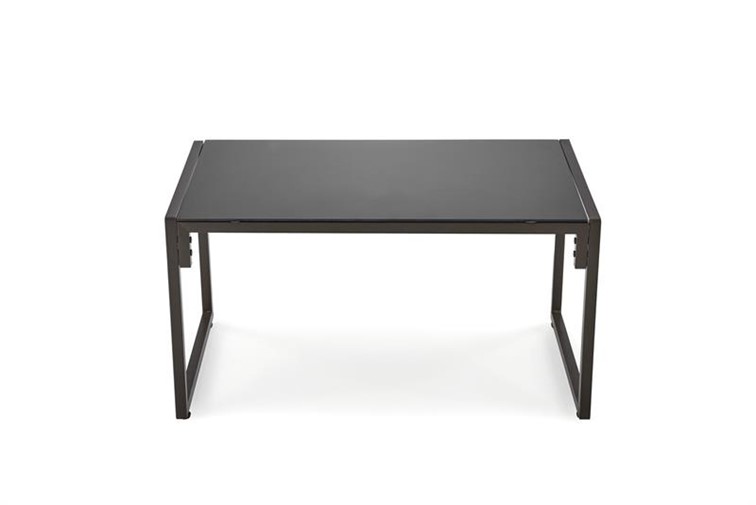 Zestaw Ogrodowy SHARK Czarny/Cappuccino