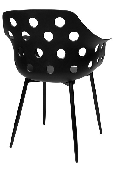 Krzesło Jason 58x60x80 Czarny