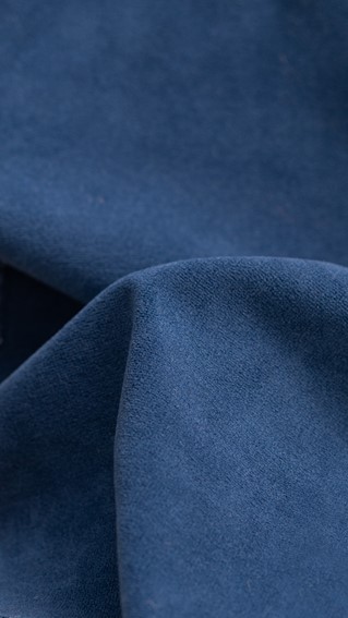 Tkanina MAVEL 86 Granatowy (1 mb)