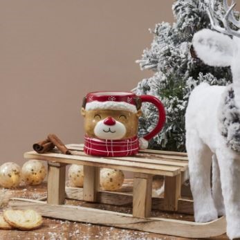 Kubek Świąteczny RENIFER