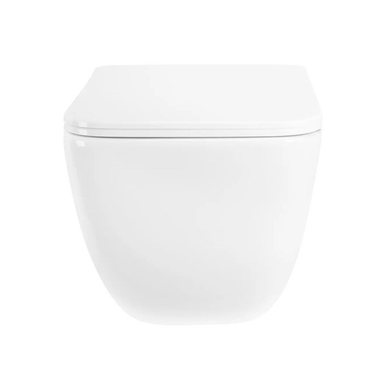 Misa WC Podwieszana DEXTER TORNADO Biały