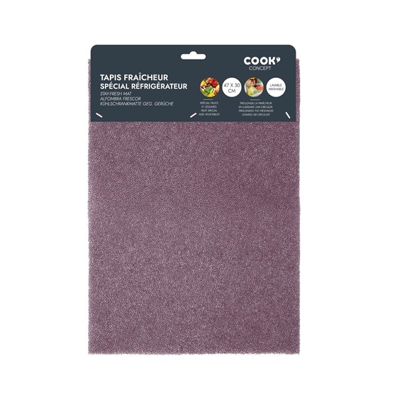 Mata Utrzymująca Świeżość do Lodówki Fioletowy