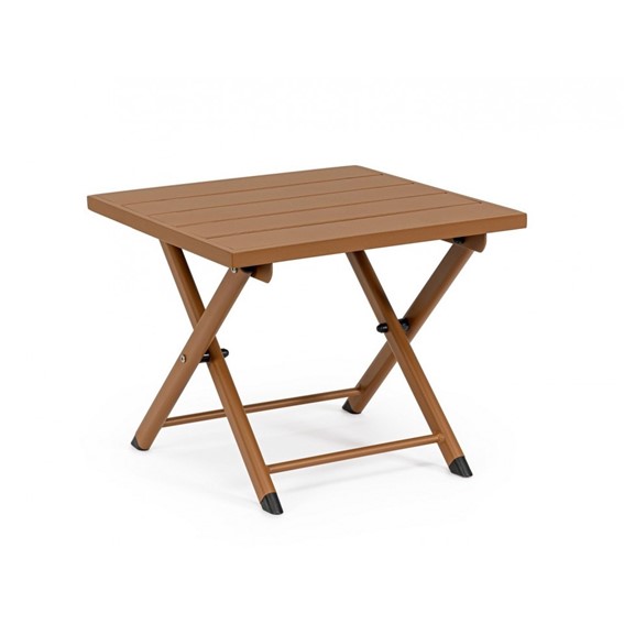 Stolik Ogrodowy TAYLOR 44x43 Brązowy