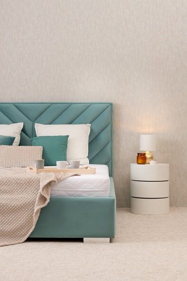 Łóżko DUBAI 160x200