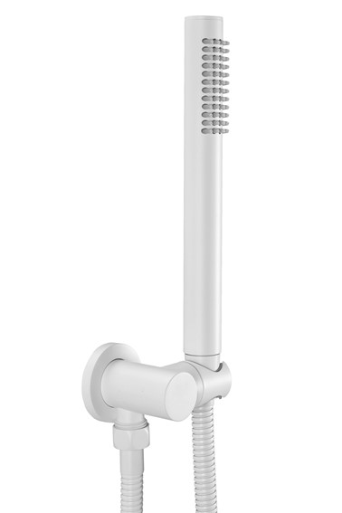 Zestaw Natryskowy Podtynkowy LUNGO + Box Biały