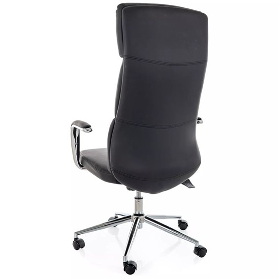 Fotel Obrotowy Q-03 Czarny