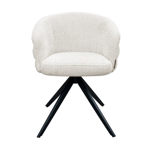 Krzesło Obrotowe SERENITY Beżowy