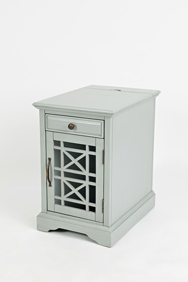 Szafka Nocna AVOLA AV375-22 Szaromiętowy