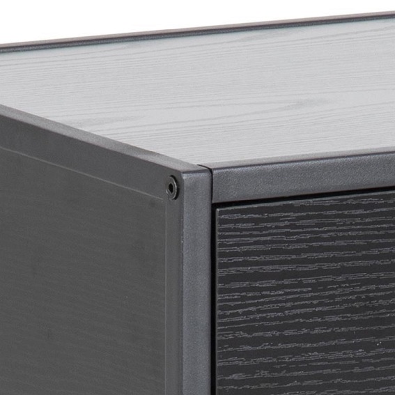 Szafka Nocna SEAFORD Czarny