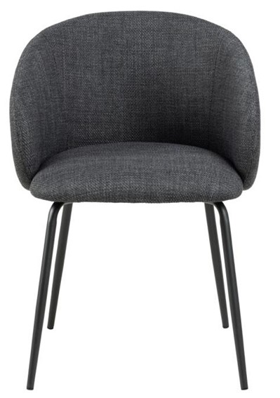 Krzesło ELEANOR Szary Ciemny