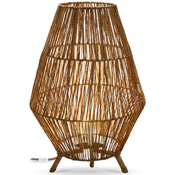 Lampa Dekoracyjna SISINE 70 CABLE IN&OUT Brązowy