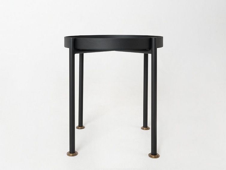 Stół kawowy HANNA METAL 40-1F