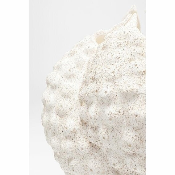 Wazon Dekoracyjny ANEMONE 26cm Biały