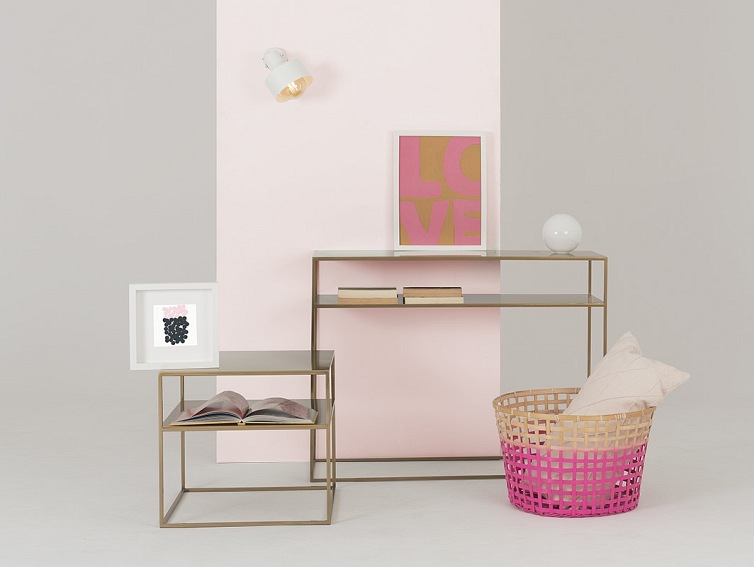 Lampa ścienna FAY WALL PLUS – biały