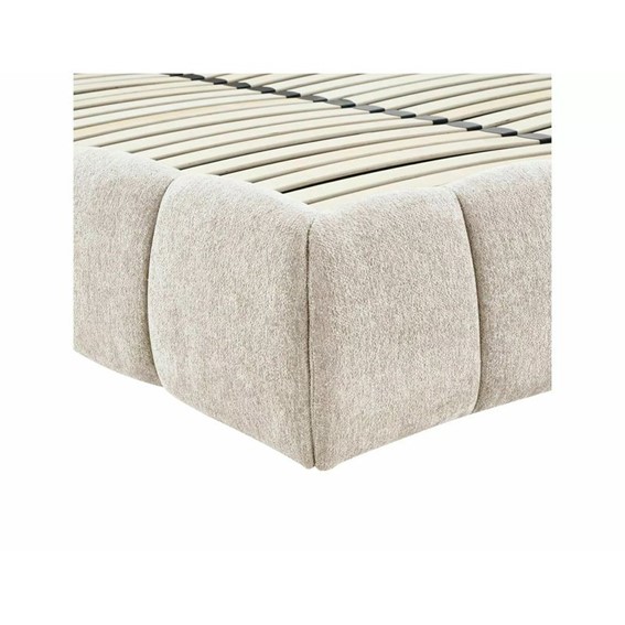 Łóżko PARMA Raven 160x200cm Beżowy