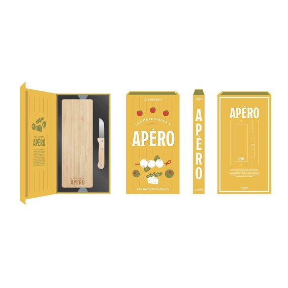 Zestaw do Przystawek LE COFFRET