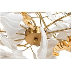 Lampa Wisząca FLORA 250 PP Złoty