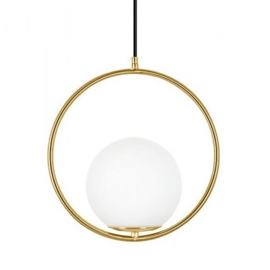 Lampa Wisząca AURELIA 25 Złoty