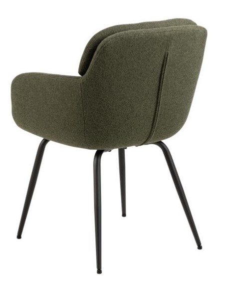 Krzesło DORA Zielony