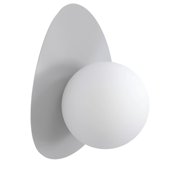 Kinkiet OVO K1 Szary