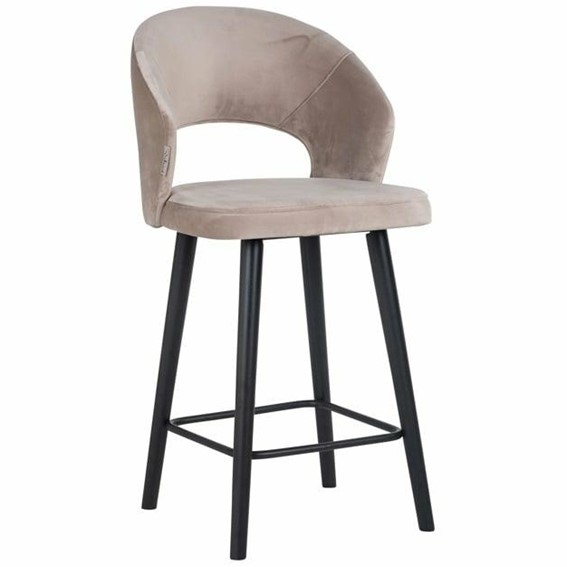 Krzesło Barowe SAVOY 68 Khaki