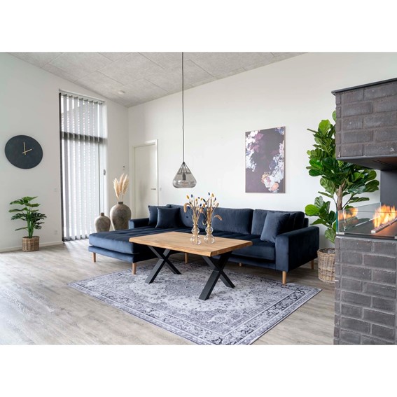 Stolik TOULON 70x120cm Dąb Naturalny