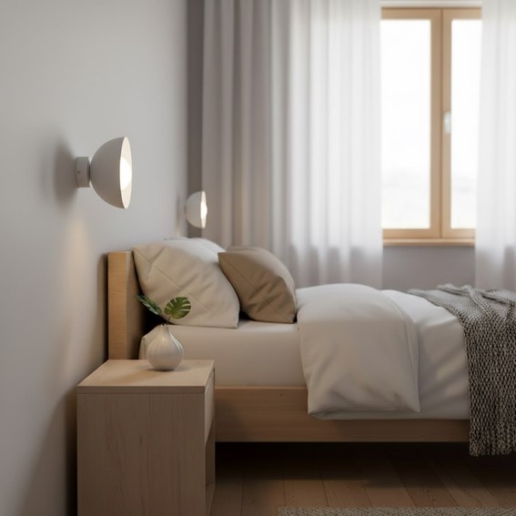 Kinkiet BIBI K1 Szary