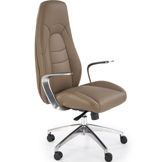 Fotel Gabinetowy DARWIN Cappuccino