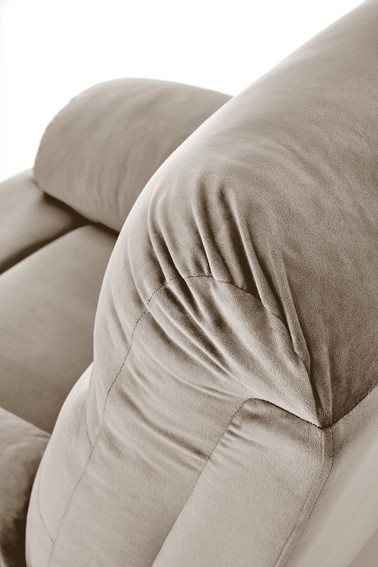 Fotel Wypoczynkowy DRAGER Beżowy