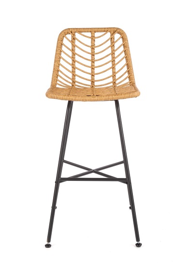 Hoker Ogrodowy H97 Czarny/Naturalny