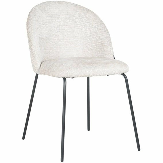 Krzesło ALYSSA Białe